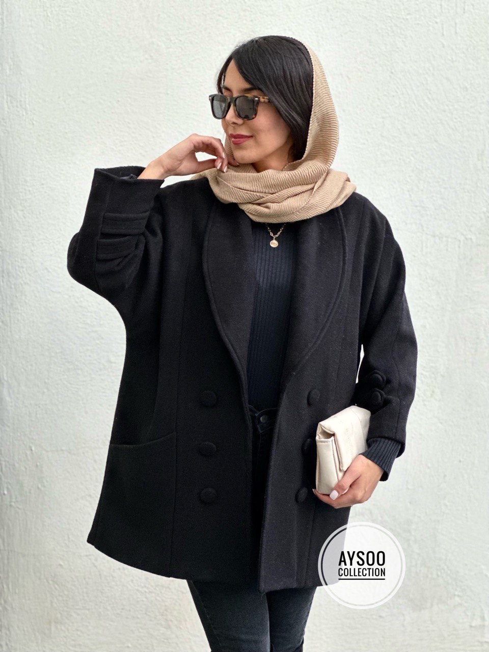 پالتو آستردار سونیا