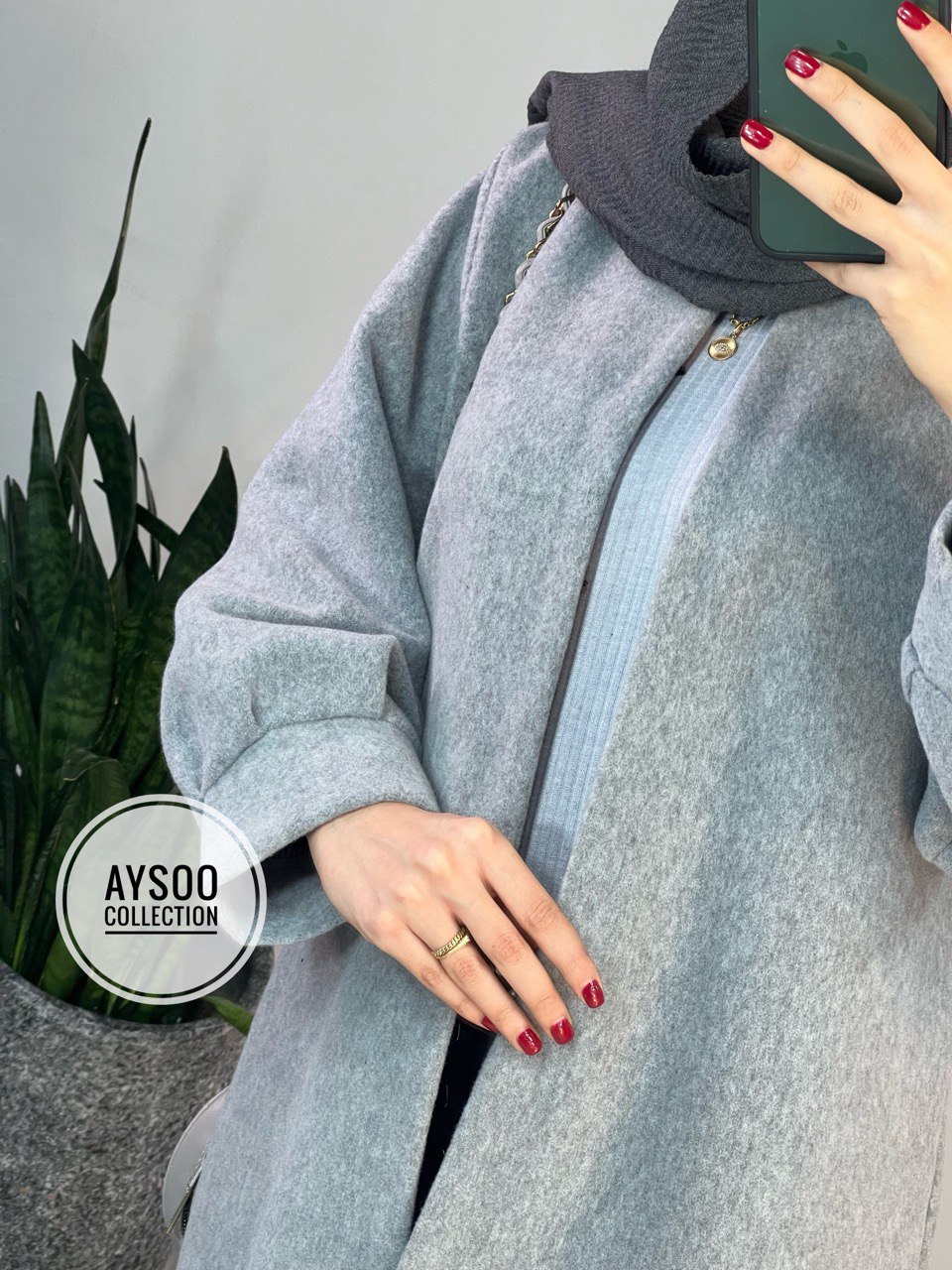 پالتو بلند فریال