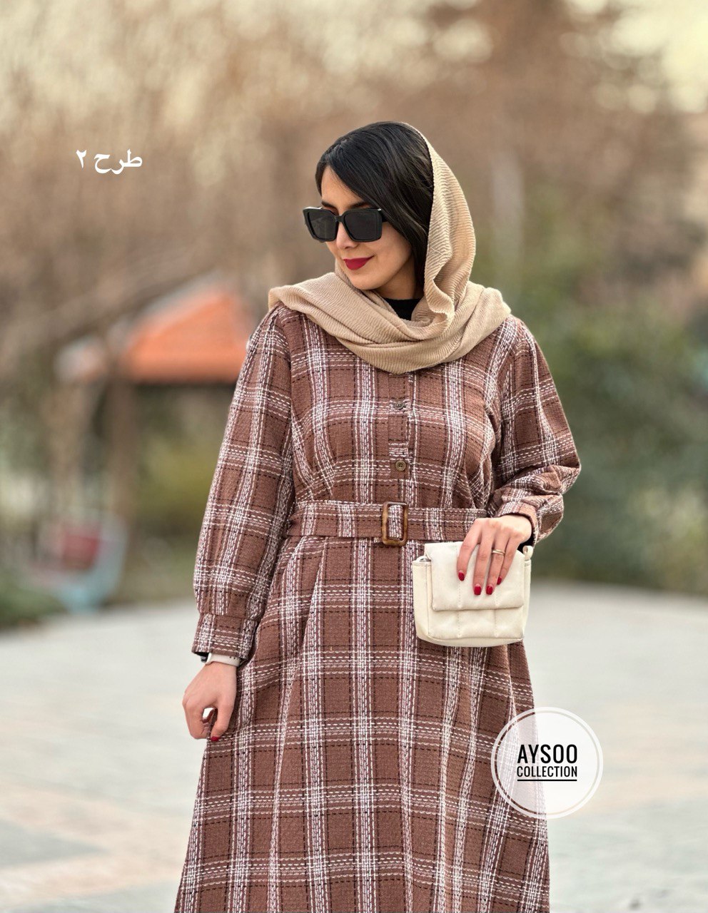 کفتان پشمی شهرزاد1