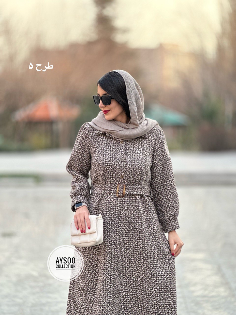 کفتان پشمی شهرزاد1