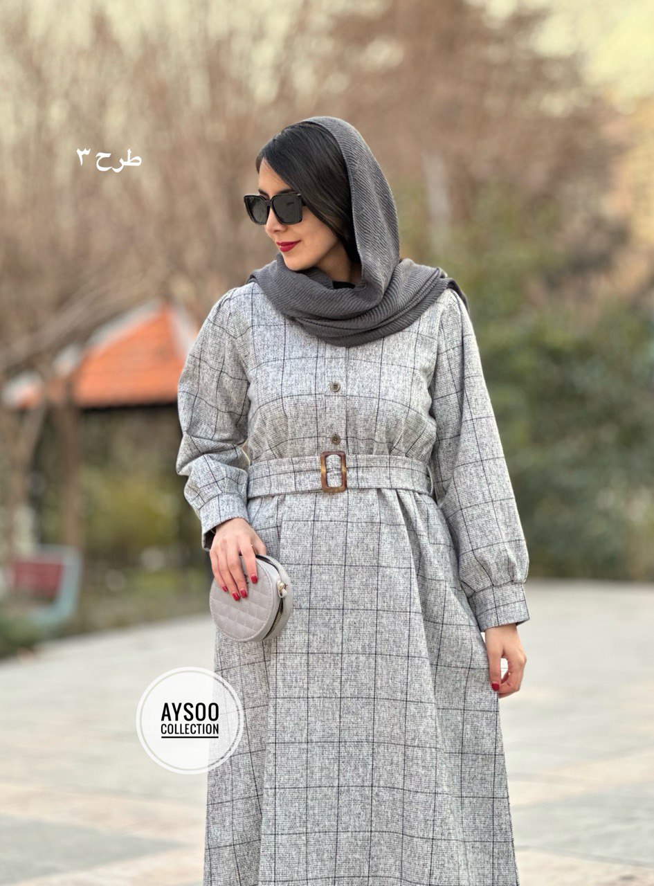 کفتان پشمی شهرزاد1