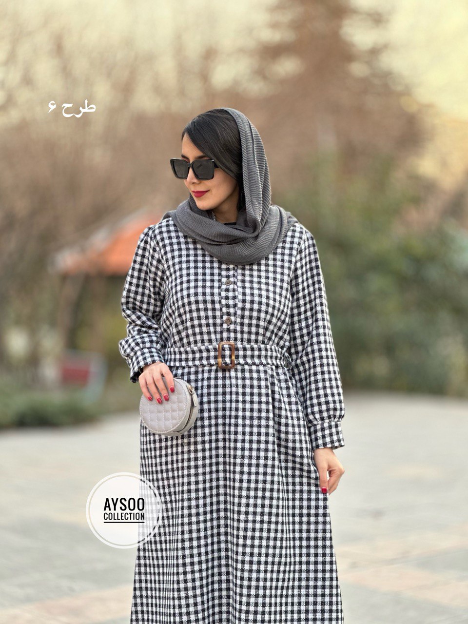 کفتان پشمی شهرزاد1