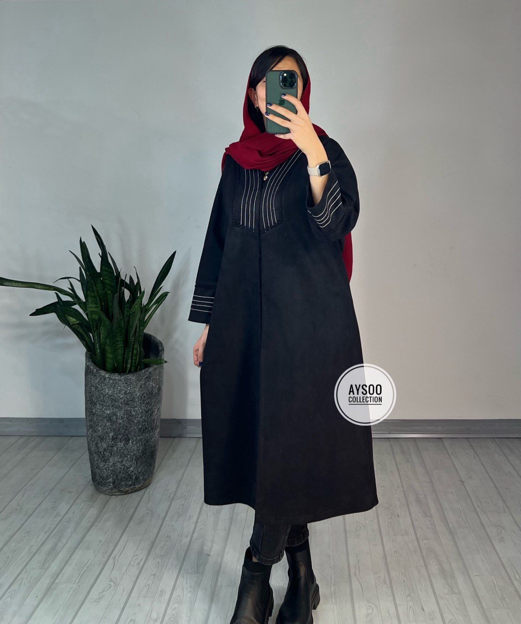 مانتو سوییت دلتا
