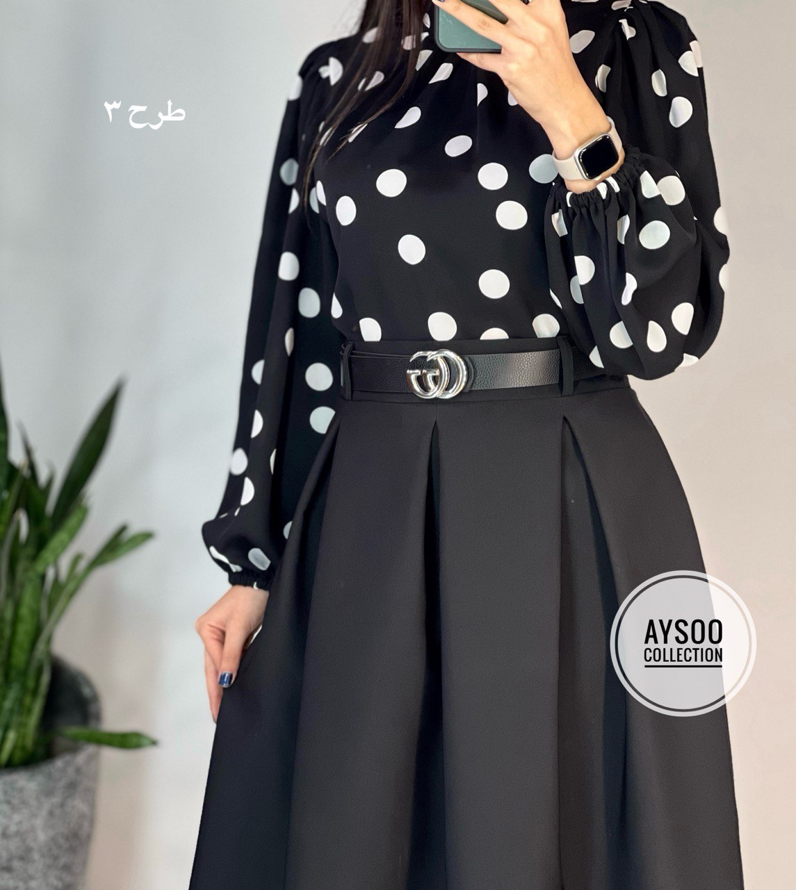 شومیز مجلسی سلنا 1
