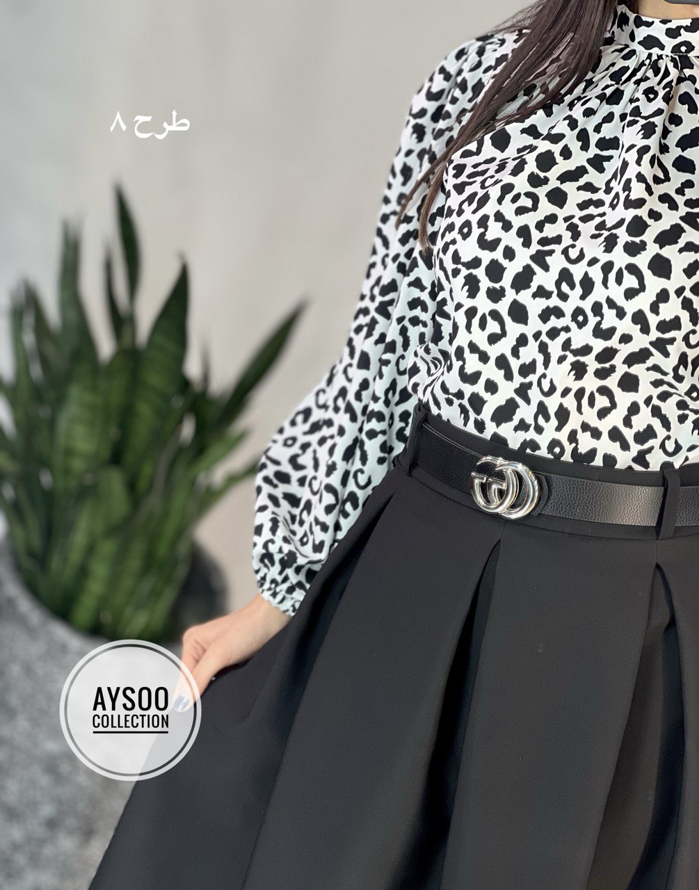 شومیز مجلسی سلنا 1
