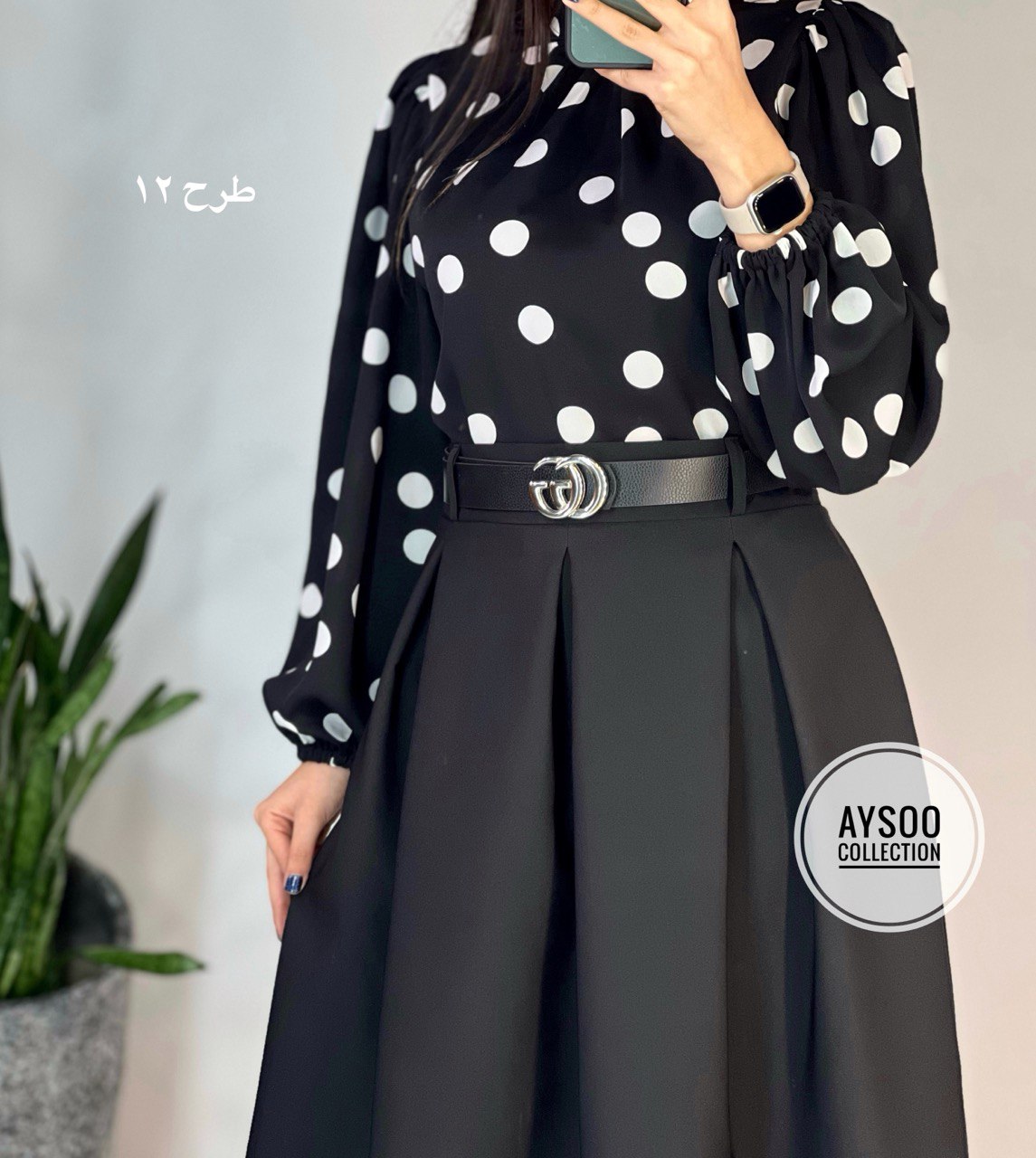 شومیز مجلسی سلنا 2