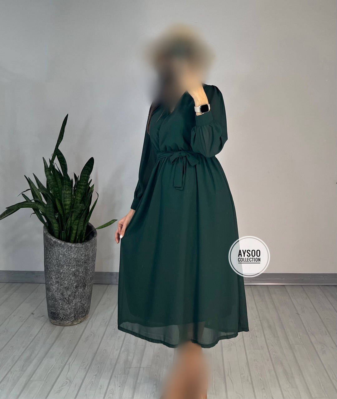 پیراهن میدی ستاره