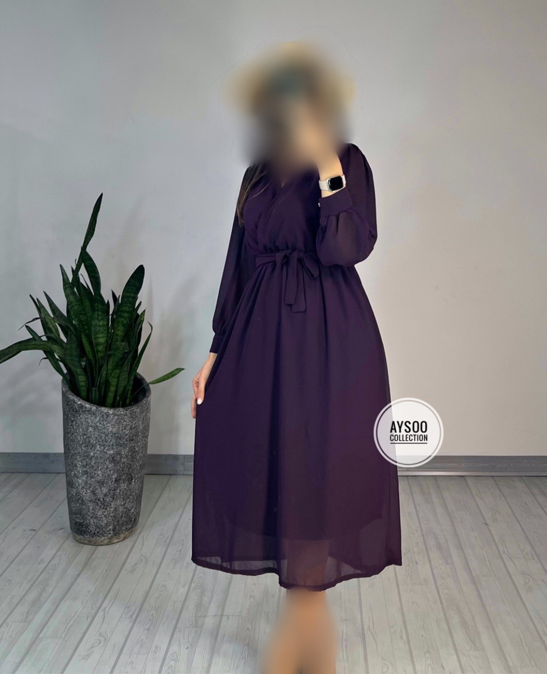 پیراهن میدی ستاره