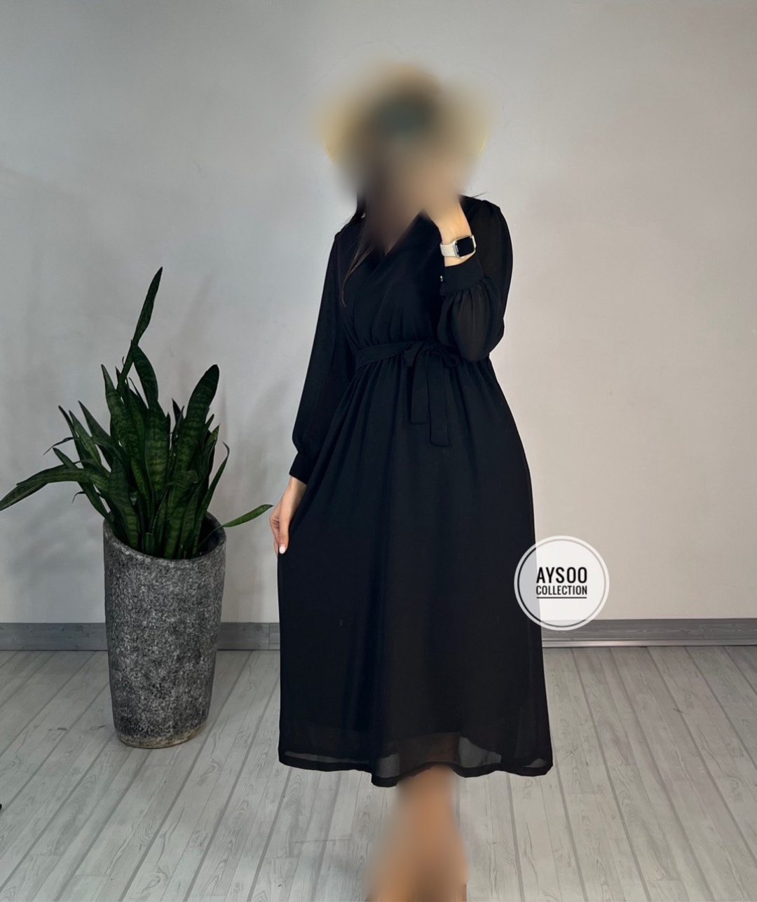 پیراهن میدی ستاره
