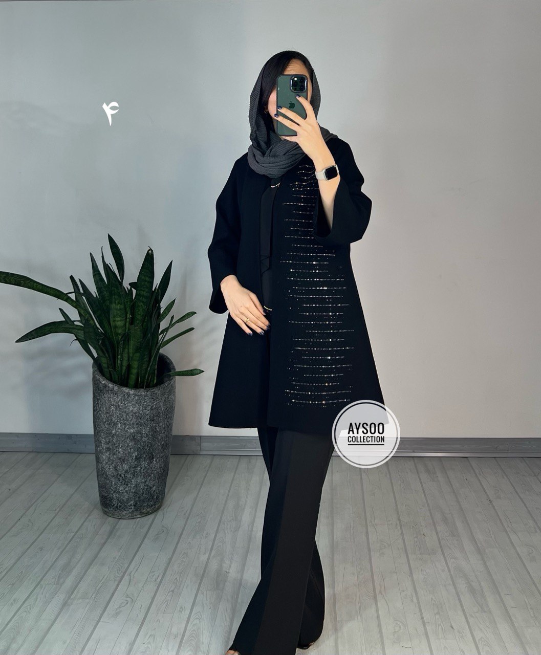 مانتو مجلسی نگاه