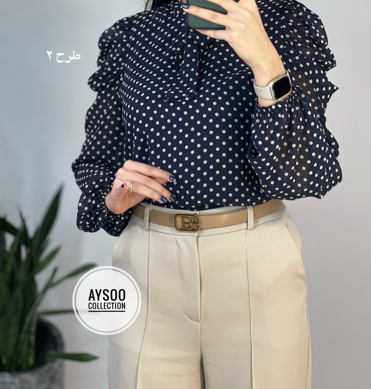 شومیز حریر مهلا 5 کد567