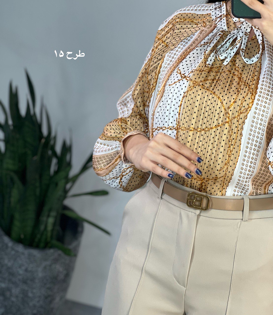 تونیک مجلسی آنجلا 1