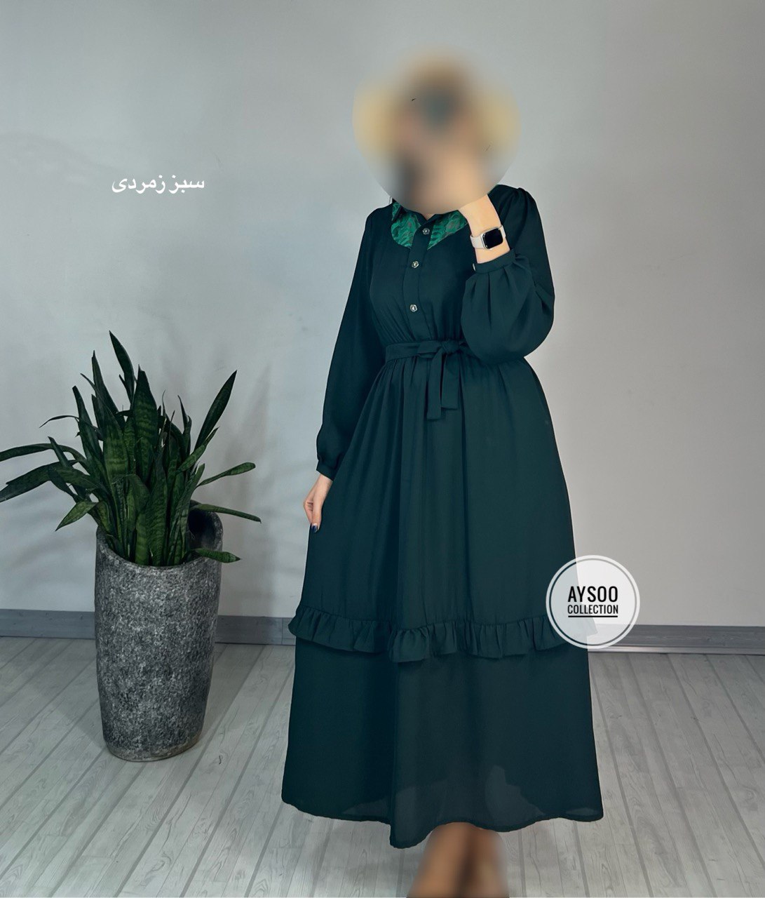 پیراهن ماکسی نیهان