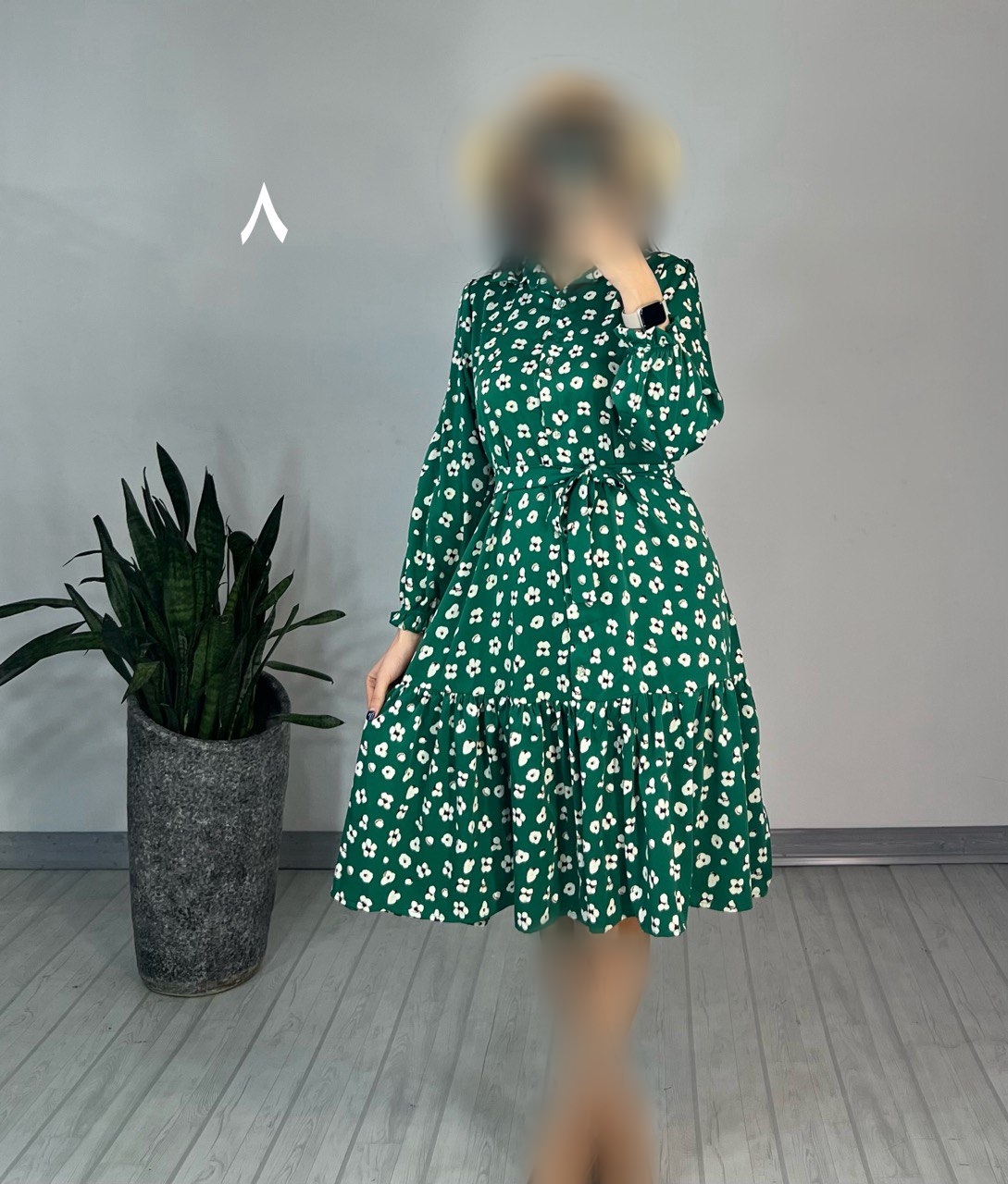 پیراهن عروسکی الیزه 4