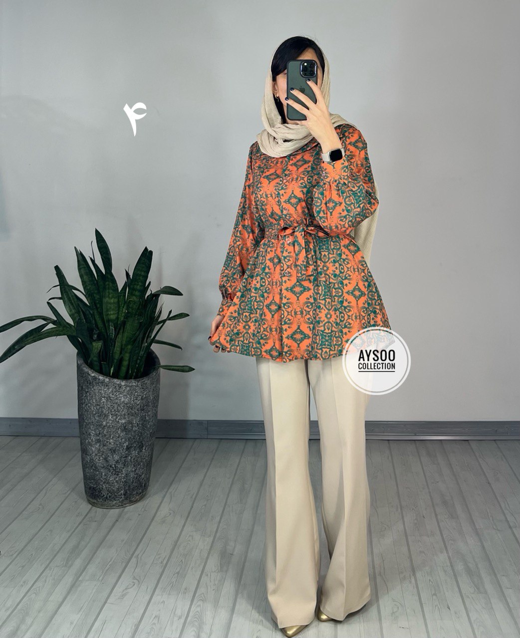تونیک بلند بهار 1