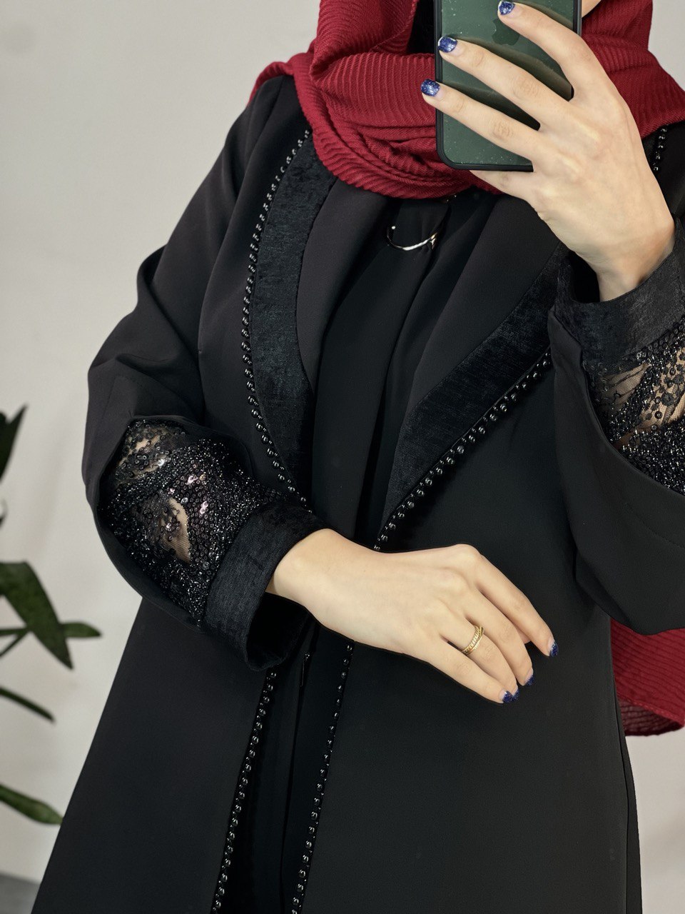 مانتو مجلسی آوینا