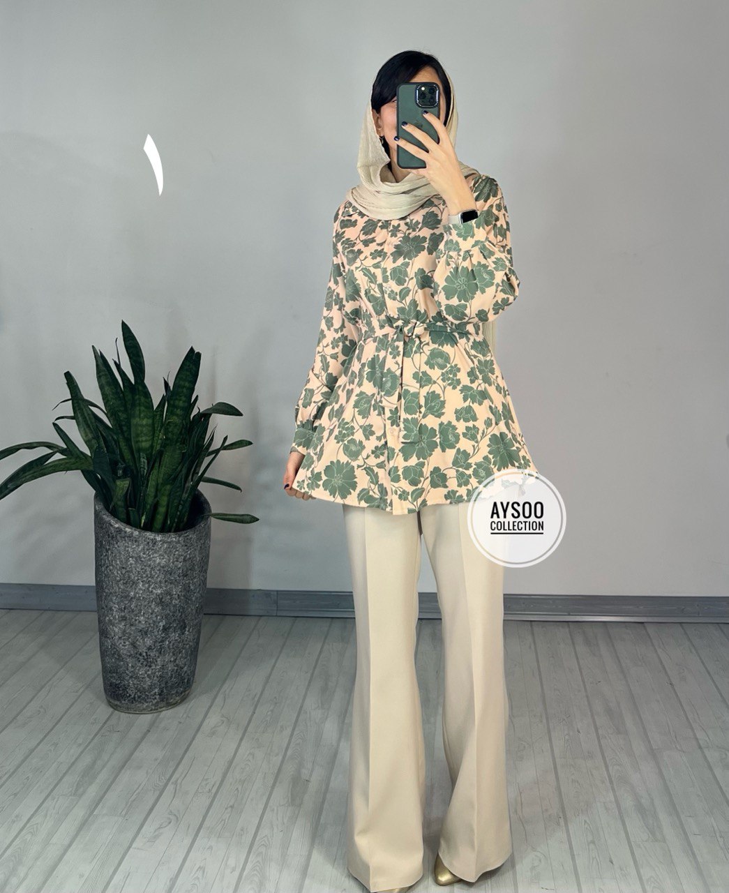 تونیک بلند بهار 3