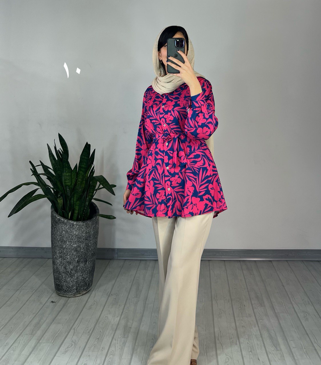 تونیک بلند بهار 3