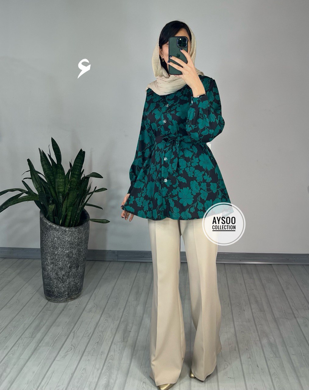 تونیک بلند بهار 3