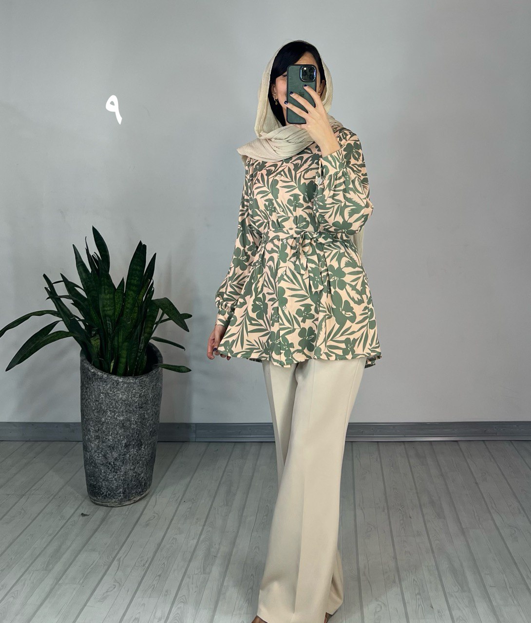 تونیک بلند بهار 3