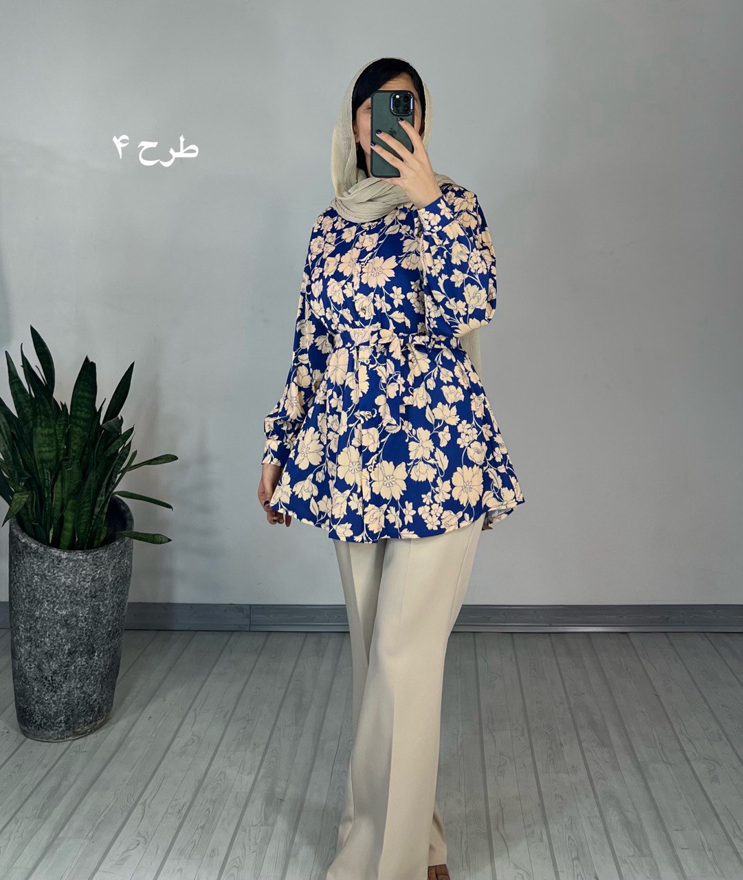 تونیک بلند بهار 3
