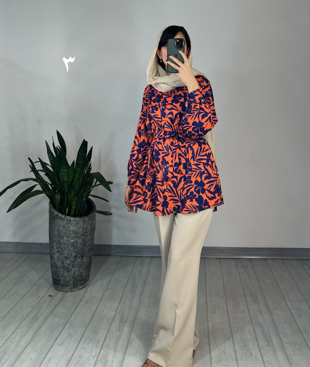 تونیک بلند بهار 3