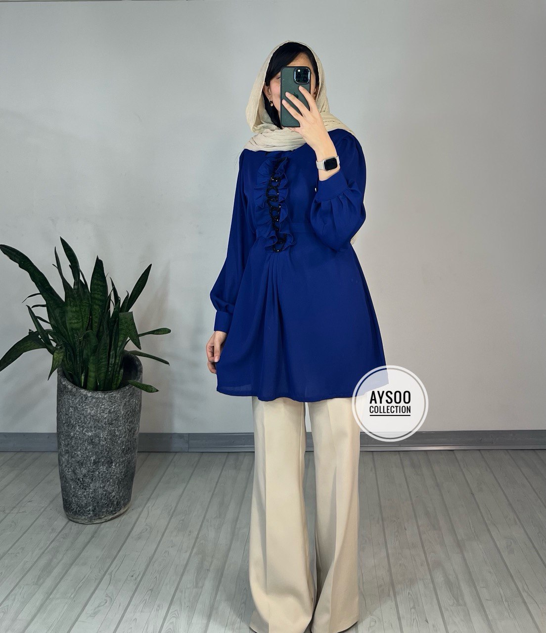تونیک بلند گیتی