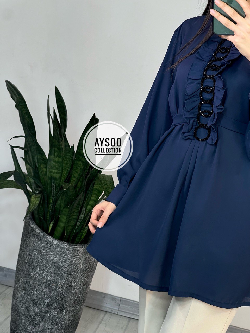تونیک بلند گیتی