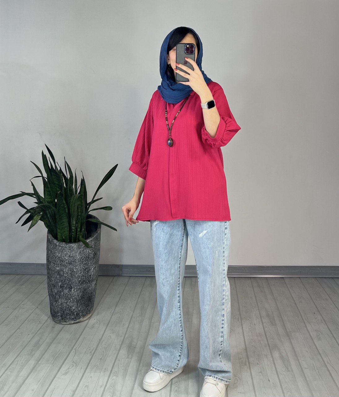 تونیک مانتویی بی تا