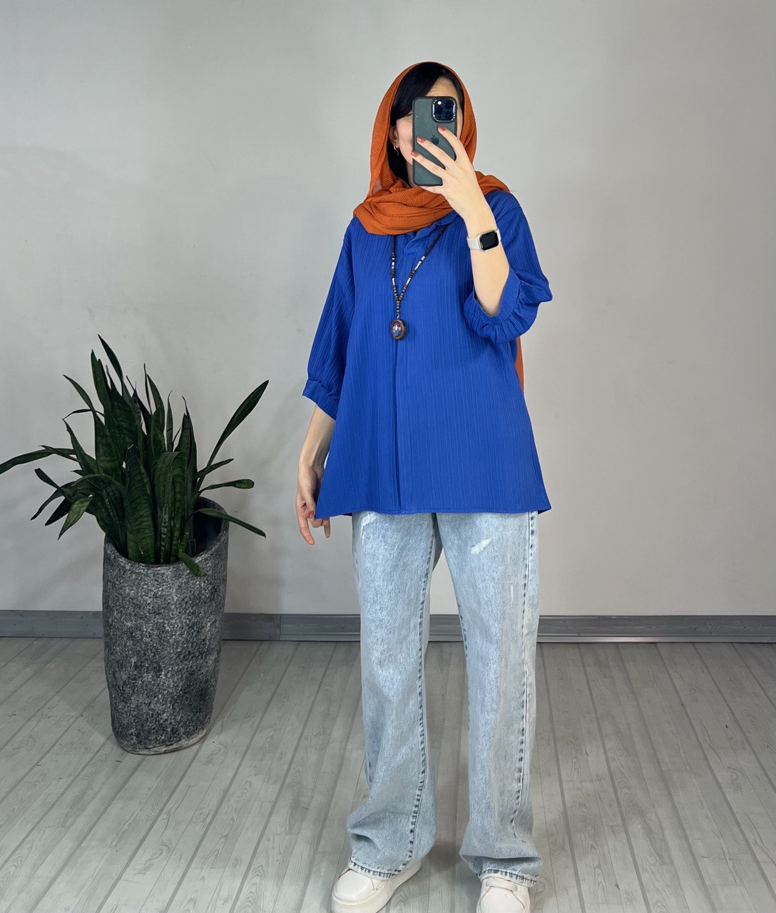 تونیک مانتویی بی تا