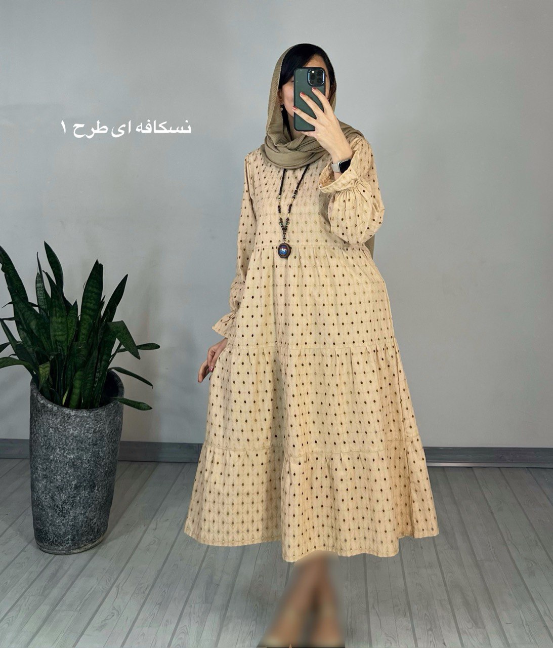 پیراهن خامه دوزی چکاوک (ارسال رایگان)