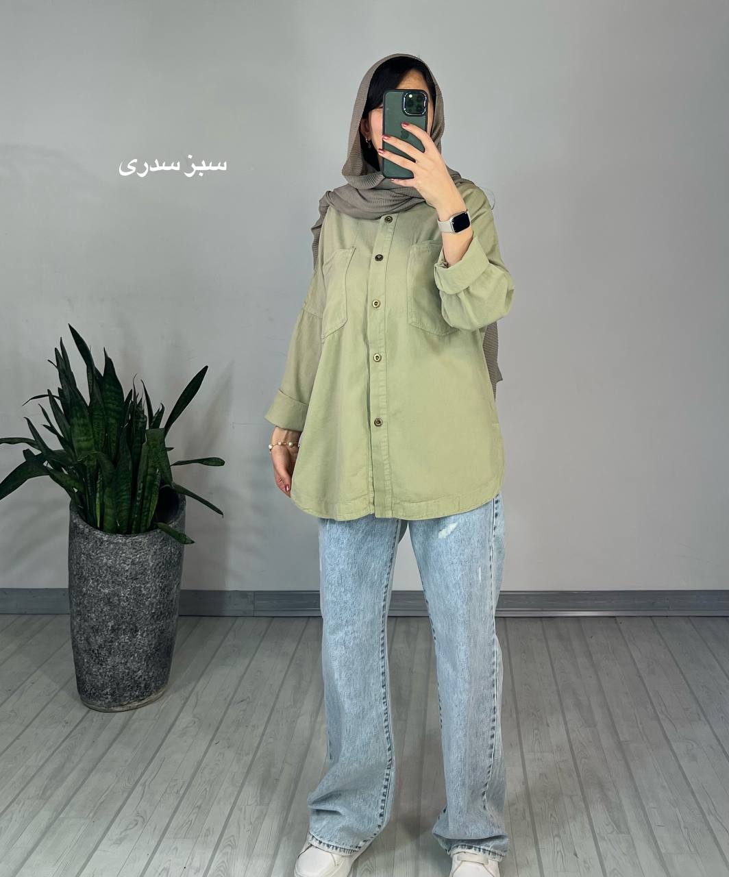 مانتو مداد رنگی آسمان
