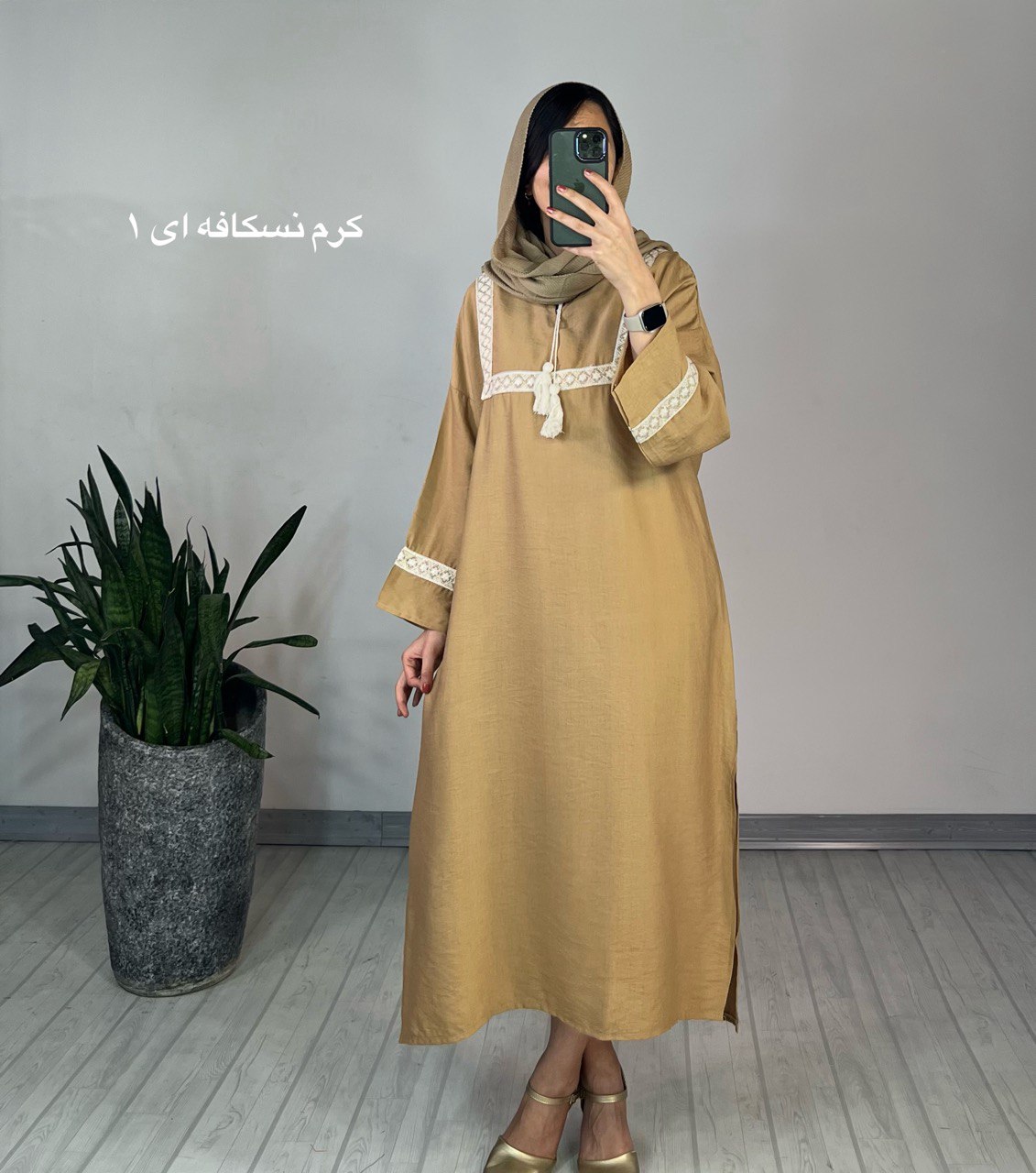 مانتو کفتان غزل 1
