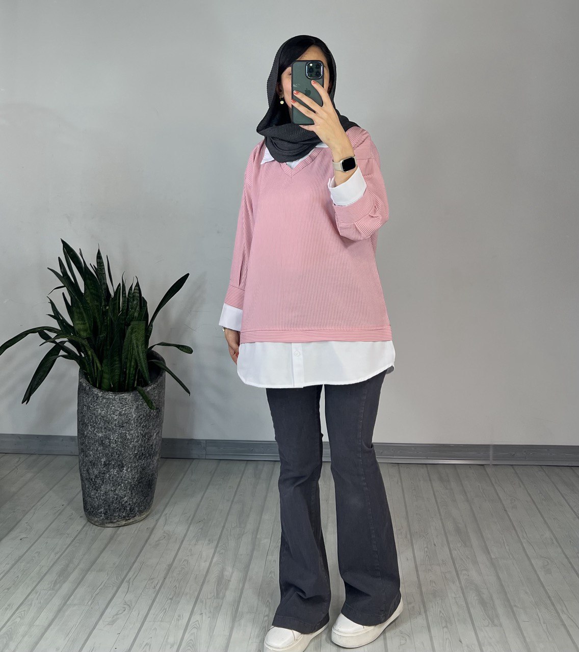تونیک مانتویی شادی 1