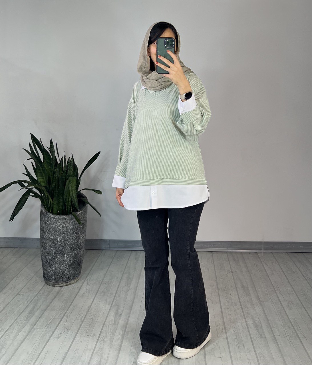 تونیک مانتویی شادی 1