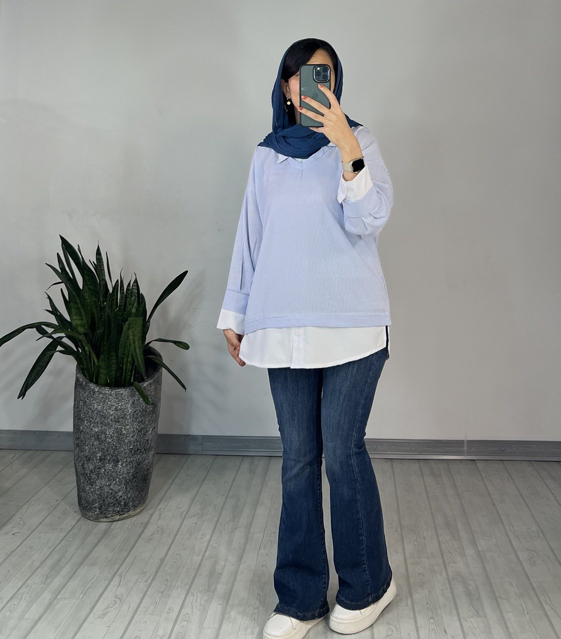تونیک مانتویی شادی 1