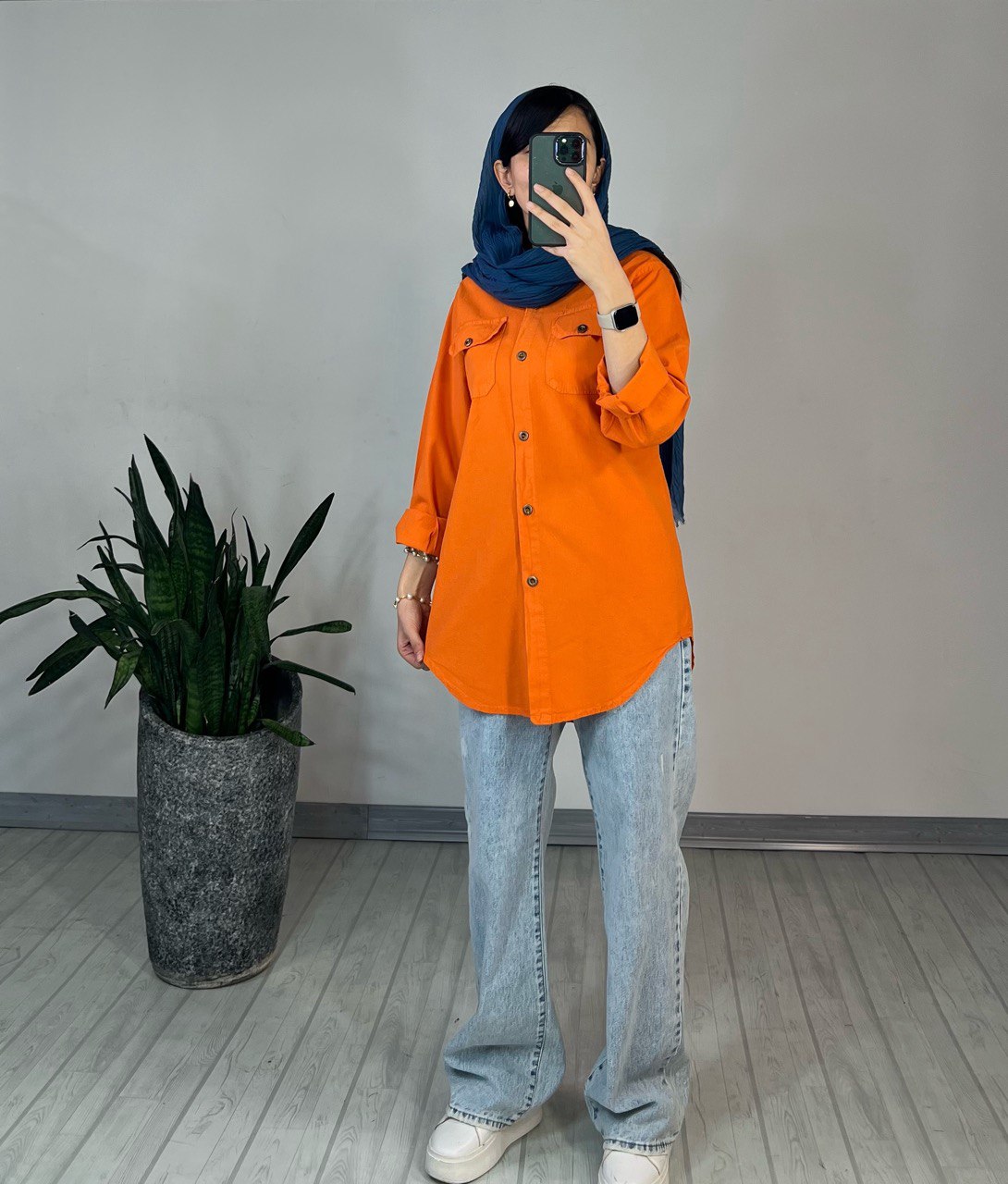مانتو مداد رنگی پسته 1