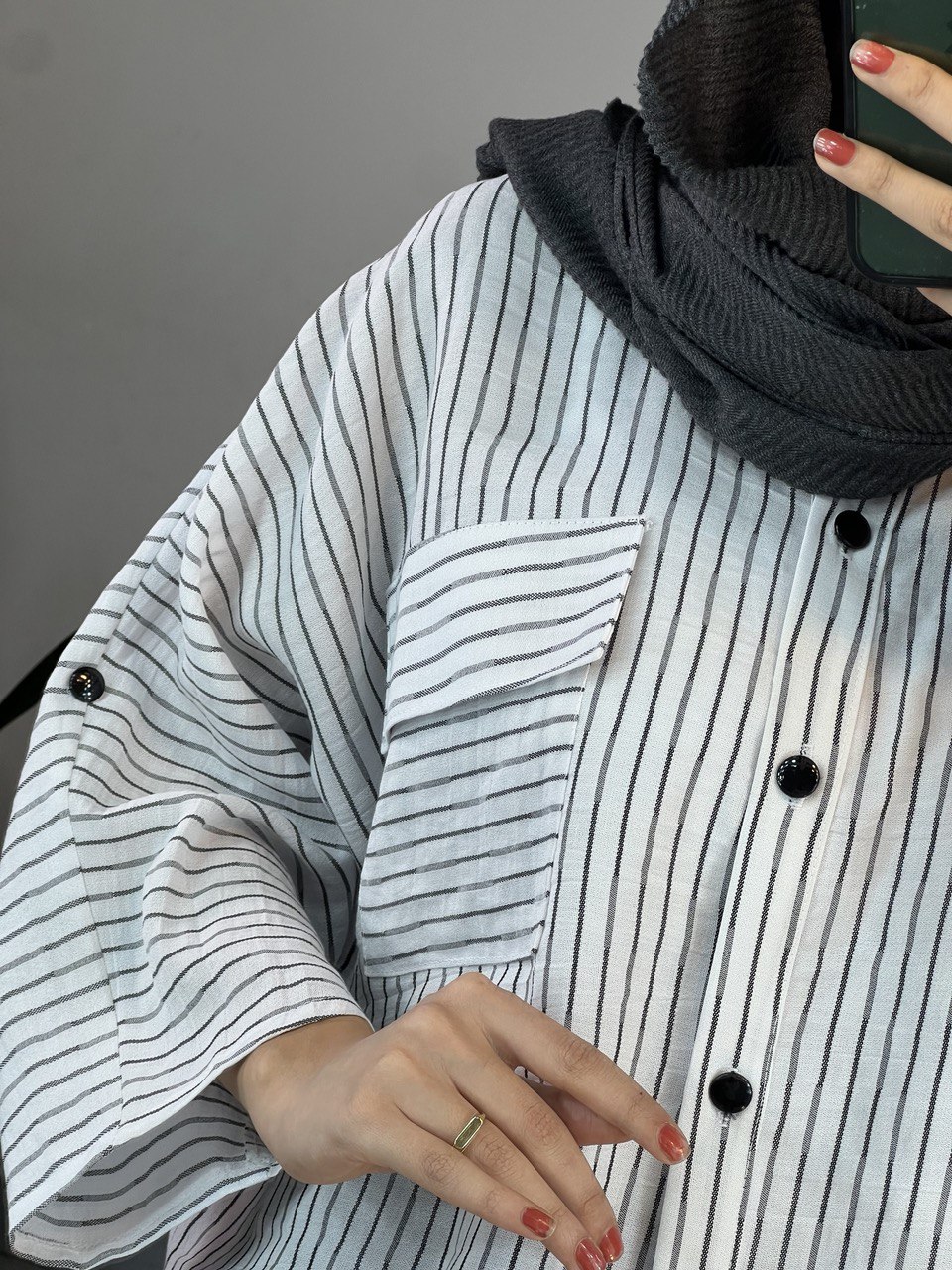 مانتو لینن پونه 1