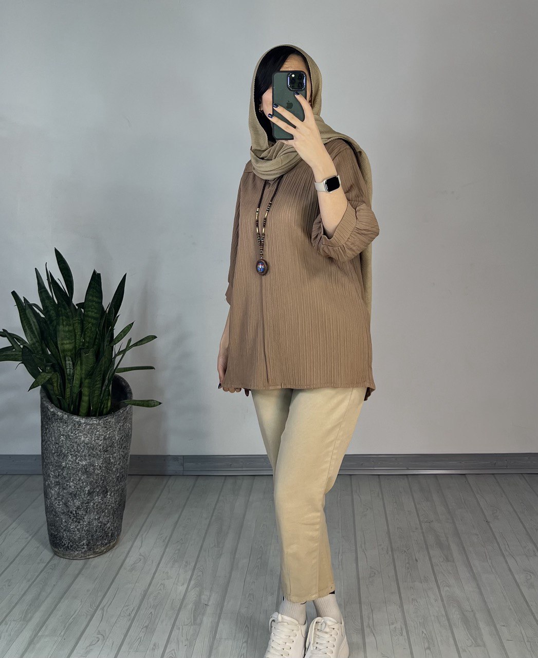 تونیک مانتویی بی تا 1