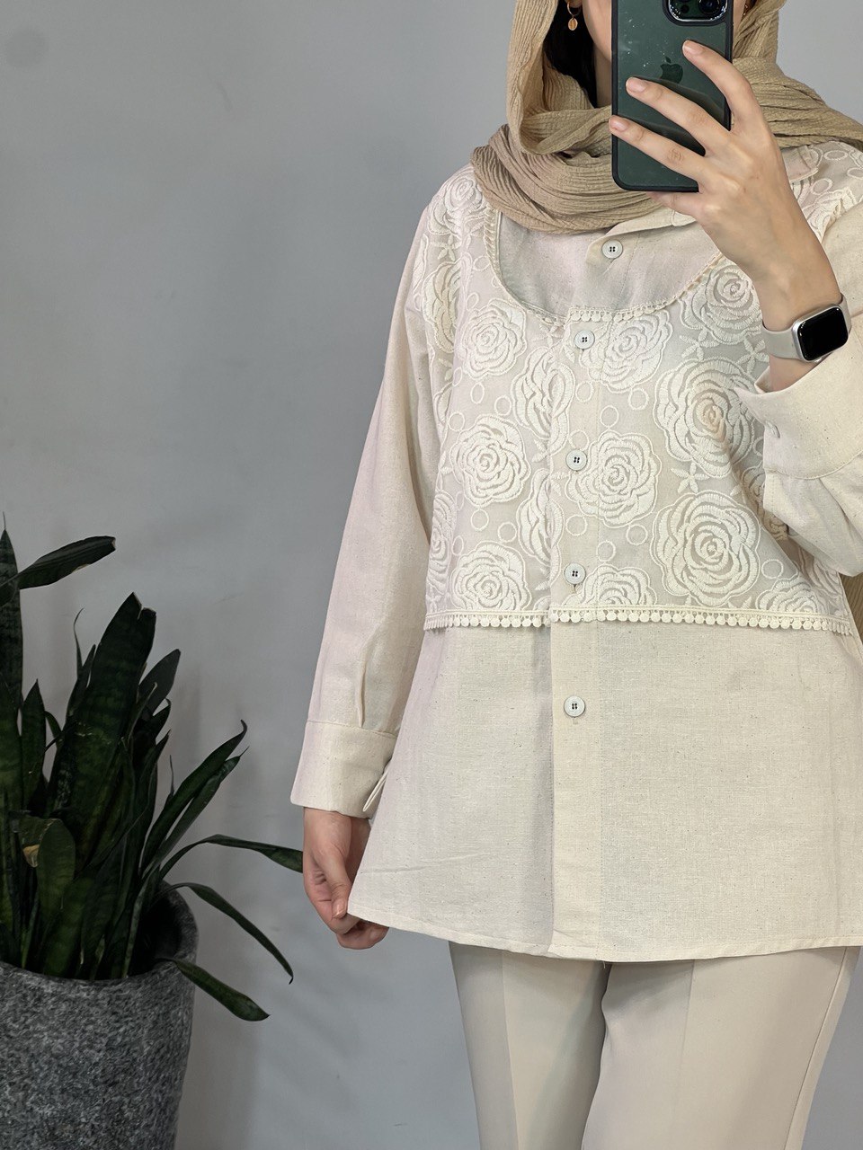 تونیک مجلسی تیارا 1