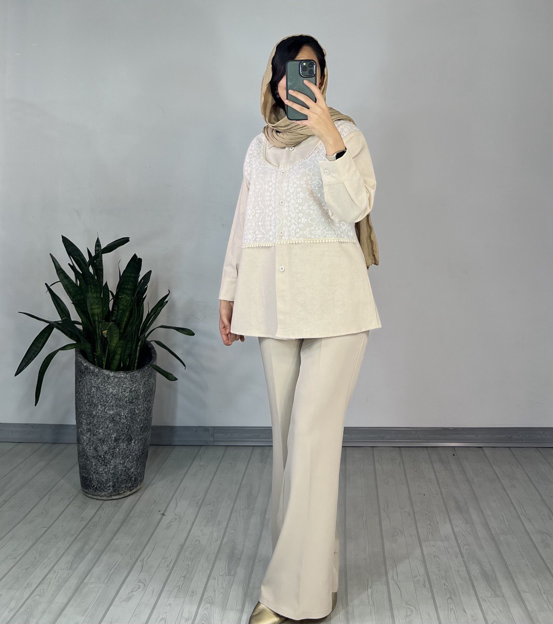 تونیک مجلسی تیارا 1