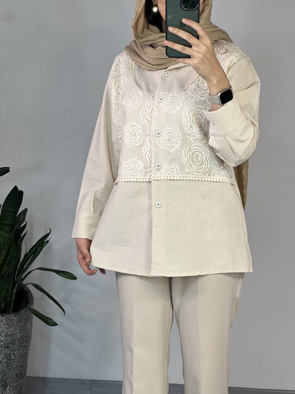 تونیک مجلسی تیارا 1