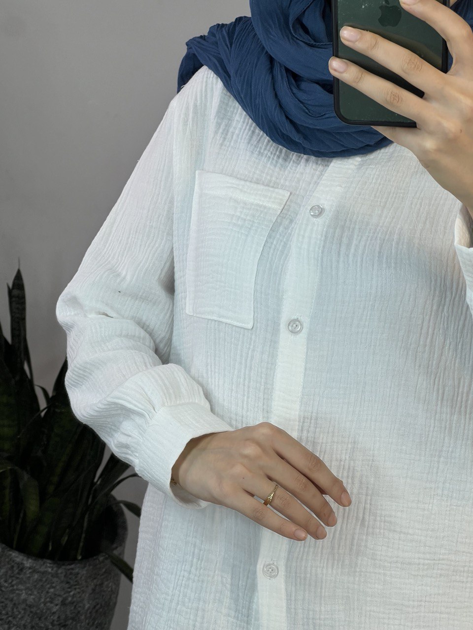 تونیک پنبه رها