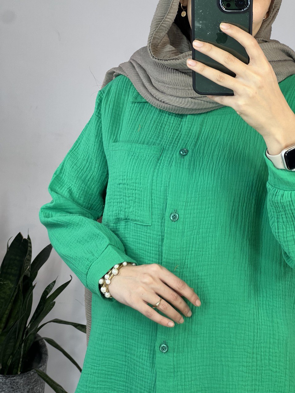 تونیک پنبه رها