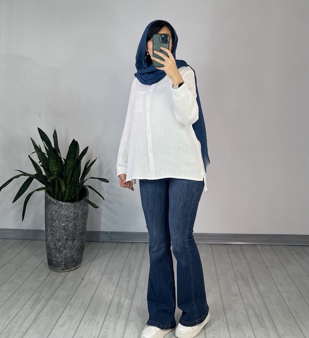 تونیک پنبه رها