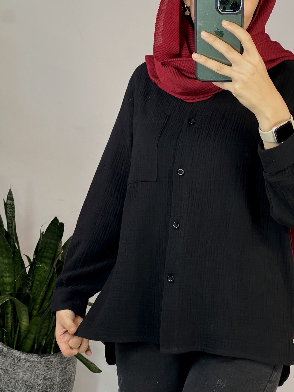 تونیک پنبه رها