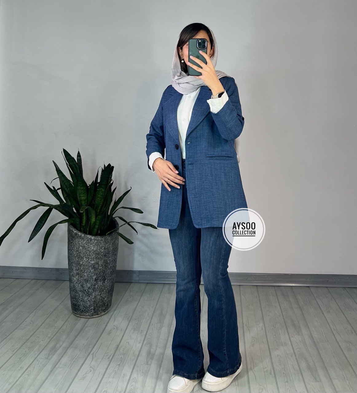 مانتو کتی ماهناز(با قد بلندتر)(ایراد دار)