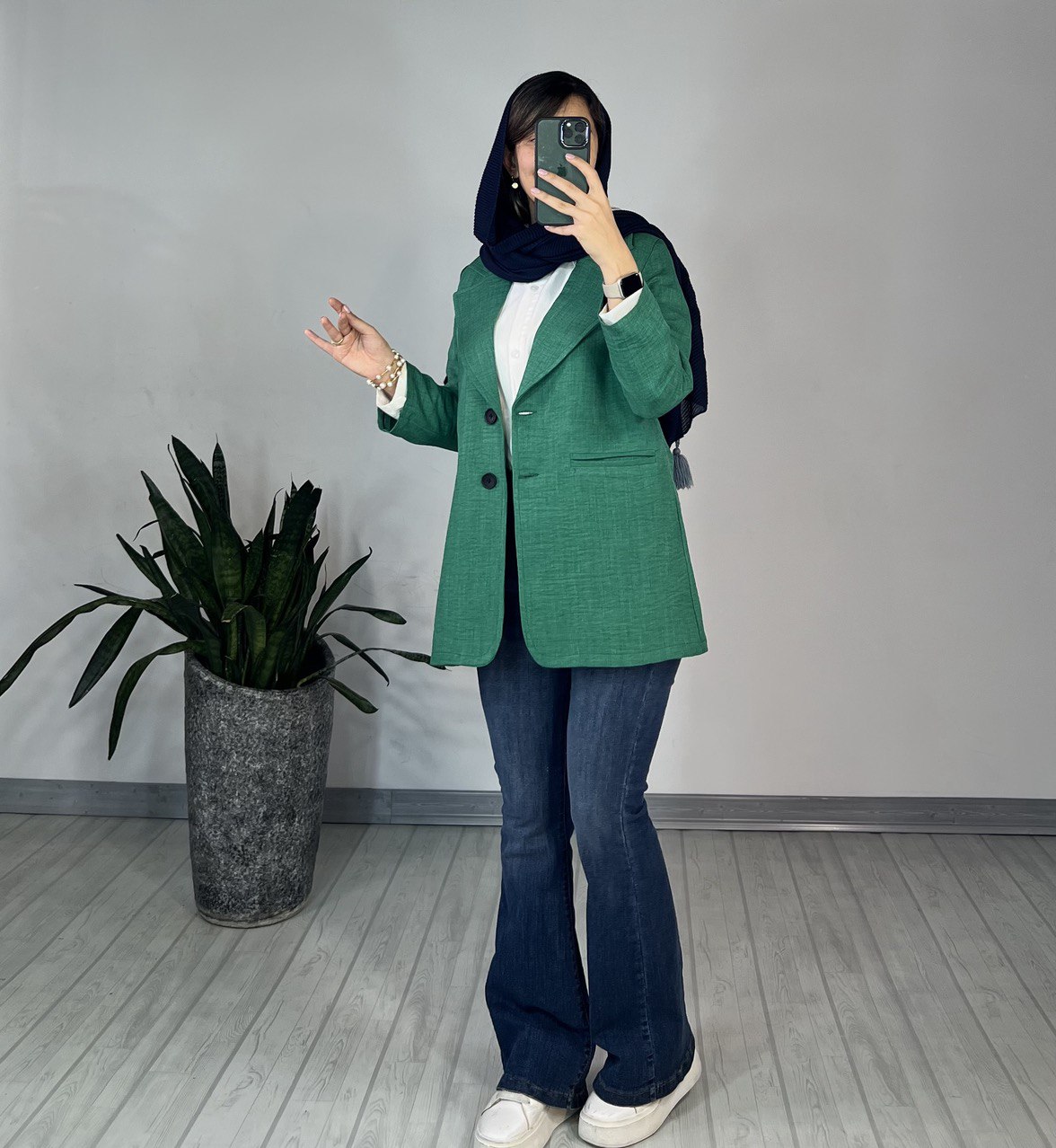 مانتو کتی ماهناز(با قد بلندتر)(ایراد دار)