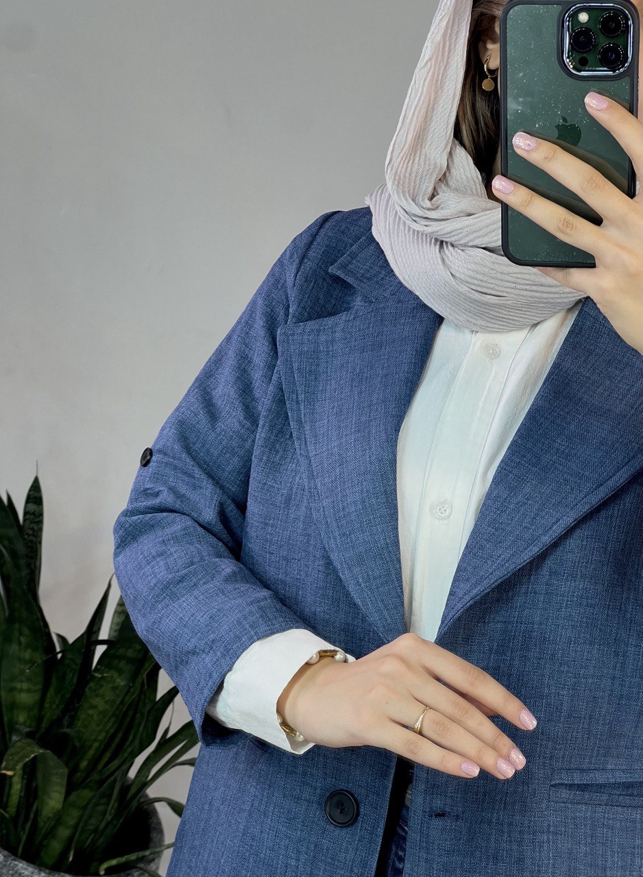 مانتو کتی ماهناز(با قد بلندتر)(ایراد دار)