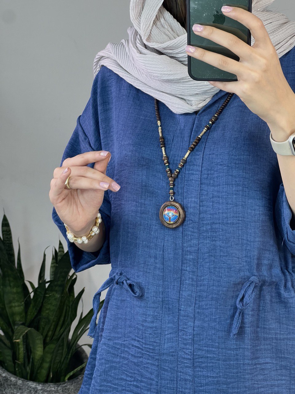 تونیک مانتویی دلنواز